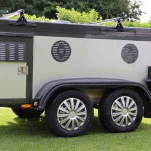 WT-METALL ROYAL 4 dogs